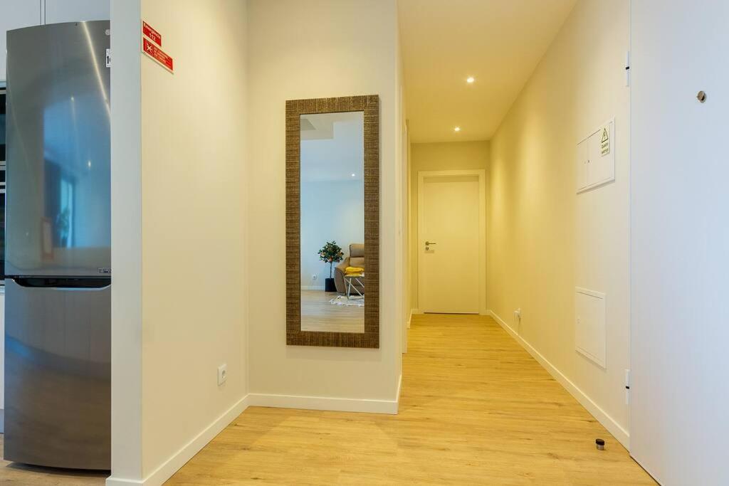 Luxury And Modern Apartment In Porto Moniz Center エクステリア 写真
