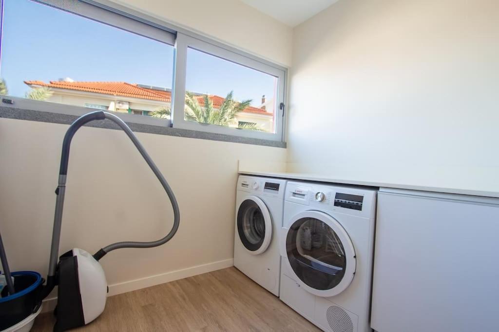 Luxury And Modern Apartment In Porto Moniz Center エクステリア 写真