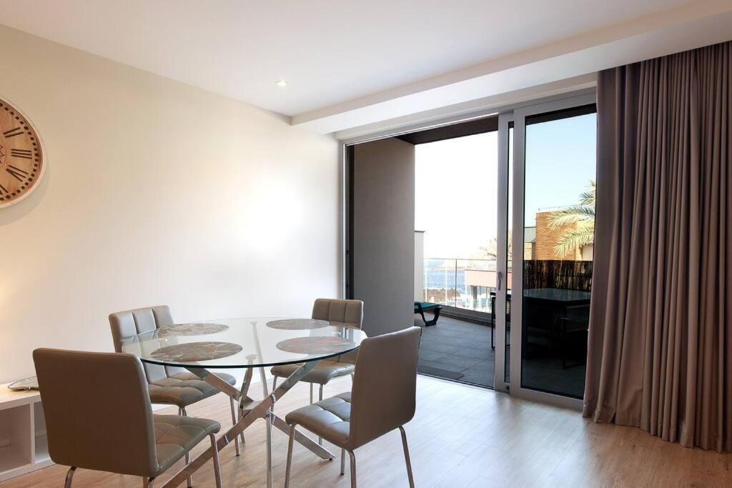 Luxury And Modern Apartment In Porto Moniz Center エクステリア 写真