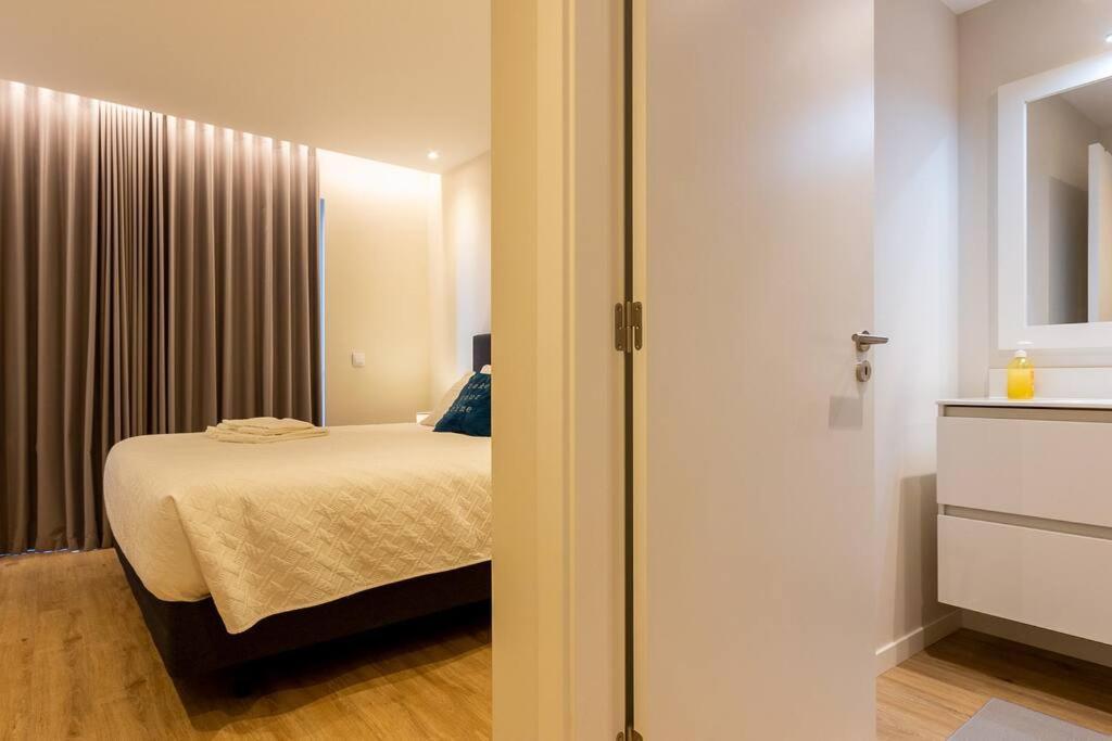 Luxury And Modern Apartment In Porto Moniz Center エクステリア 写真