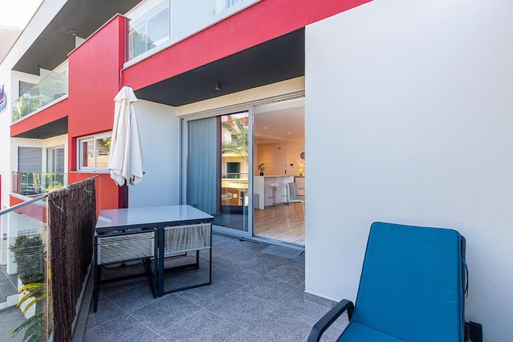 Luxury And Modern Apartment In Porto Moniz Center エクステリア 写真