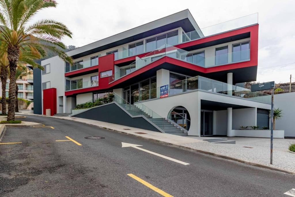Luxury And Modern Apartment In Porto Moniz Center エクステリア 写真