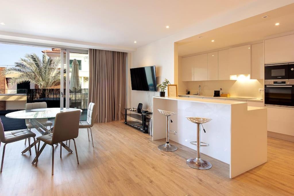 Luxury And Modern Apartment In Porto Moniz Center エクステリア 写真