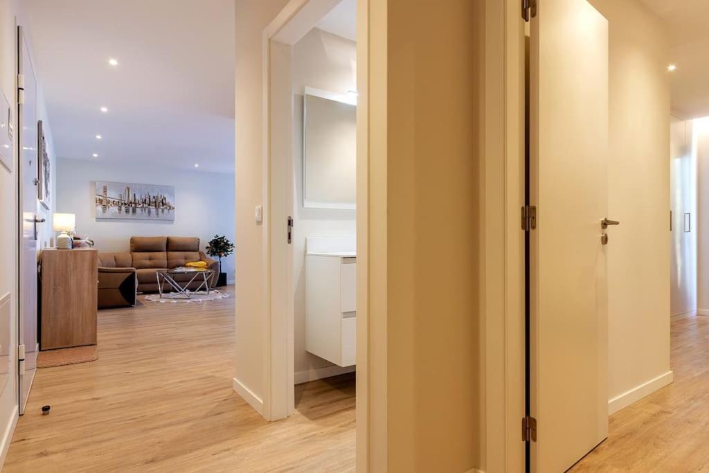 Luxury And Modern Apartment In Porto Moniz Center エクステリア 写真