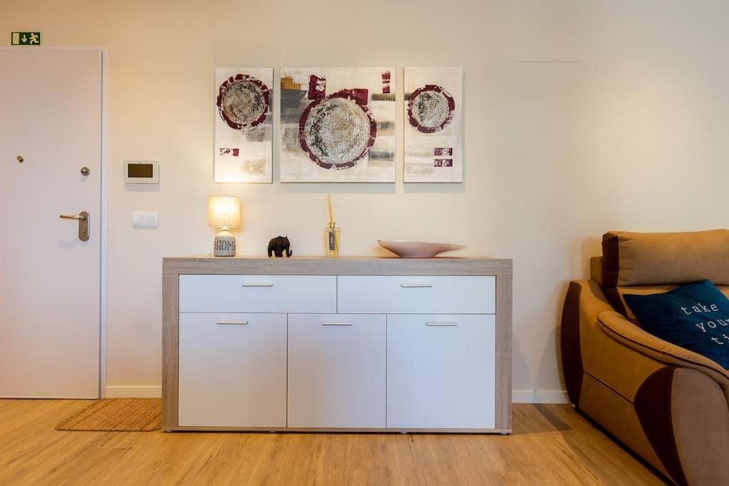 Luxury And Modern Apartment In Porto Moniz Center エクステリア 写真