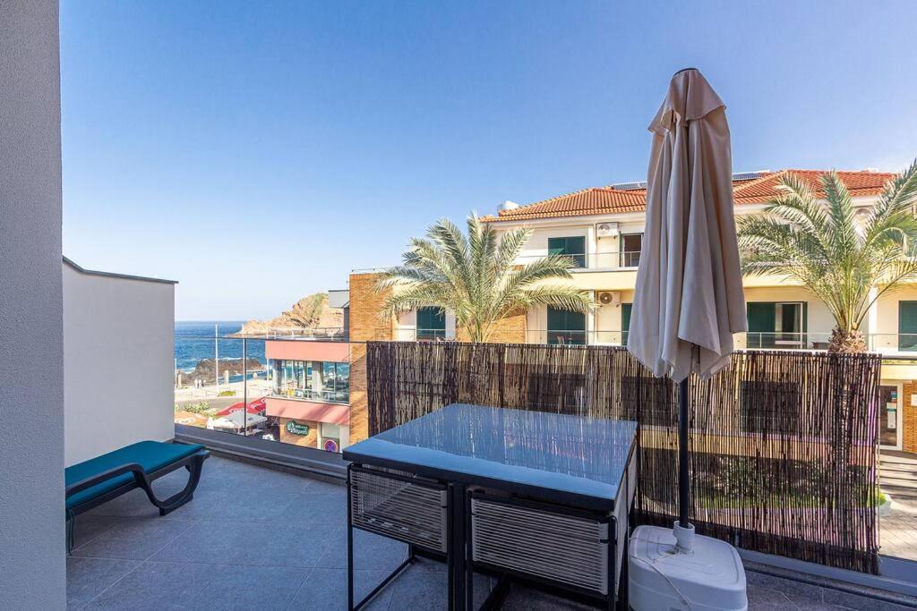 Luxury And Modern Apartment In Porto Moniz Center エクステリア 写真